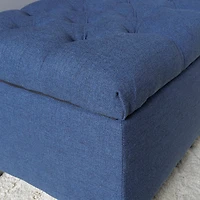 Ottilie Upholstered Tufted Bench