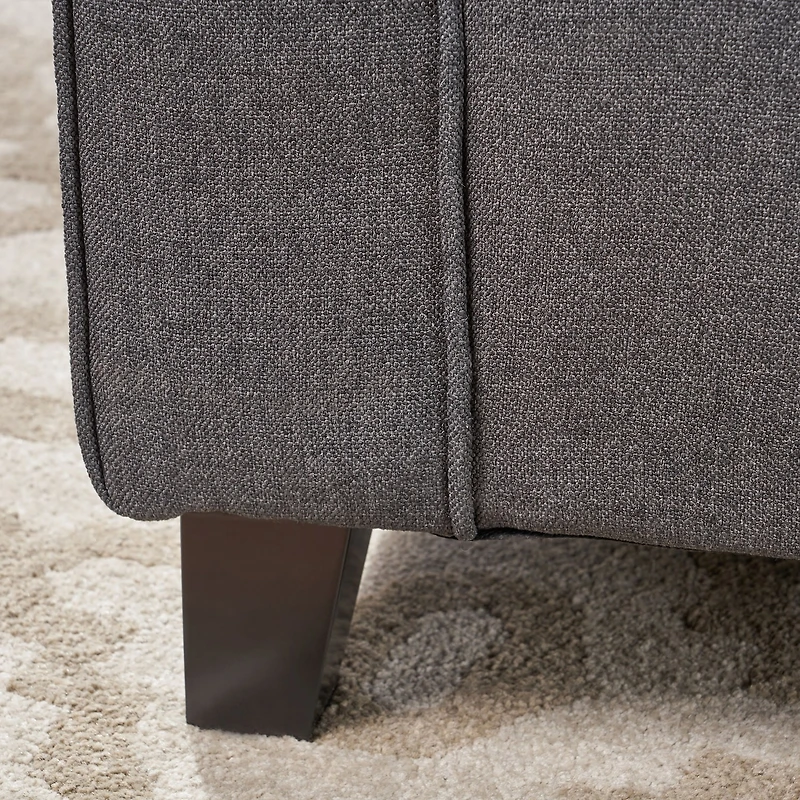 Keiko Upholstered Tufted Bench