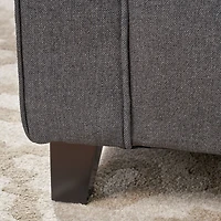 Keiko Upholstered Tufted Bench