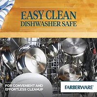 Farberware Classic Series -qt. Stock Pot with Lid