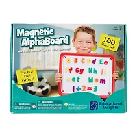 Educational Insights Magnetic Alphaboard Kit