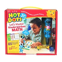Educational Insights Hot Dotsã‚Â® Jr. Let'S Master Kindergarten Set With Ace Pen