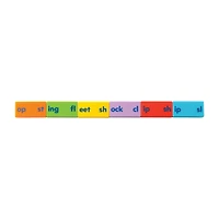 Educational Insights Phonics Dominoes Ãƒâ‚Ã‚Â— Blends & Digraphs