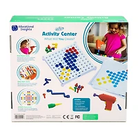 Educational Insights Design & Drill® Activity Center Discovery Toy