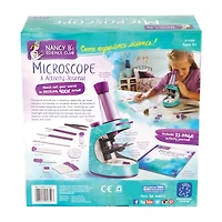 Educational Insights Nancy B'S Science Club® Microscope & Activity Journal Discovery Toy