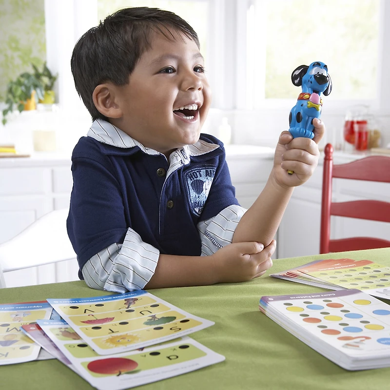 Educational Insights Hot Dotsãƒâ‚® Jr. Getting Ready For School! Set With Ace Pen