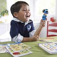 Educational Insights Hot Dotsãƒâ‚Ã‚Â® Jr. Getting Ready For School! Set With Ace Pen