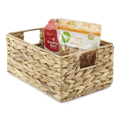 Home Expressions Medium Woven Storage Bin