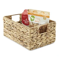 Home Expressions Medium Woven Storage Bin