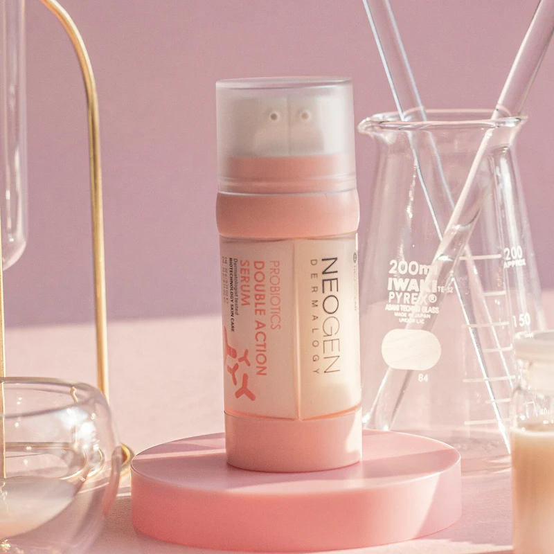 Neogen Probiotics Double Action Serum Face Serum