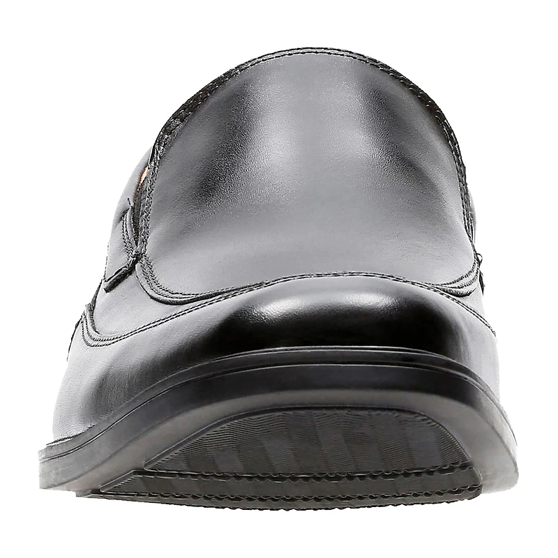 Clarks Tilden Free Mens Moc Closed Toe Slip-On Shoe