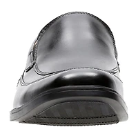 Clarks Tilden Free Mens Moc Closed Toe Slip-On Shoe