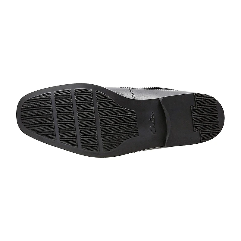 Clarks Tilden Free Mens Moc Closed Toe Slip-On Shoe