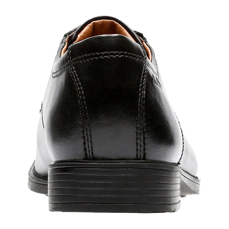 Clarks Tilden Walk Mens Round Closed Toe Oxford Shoes