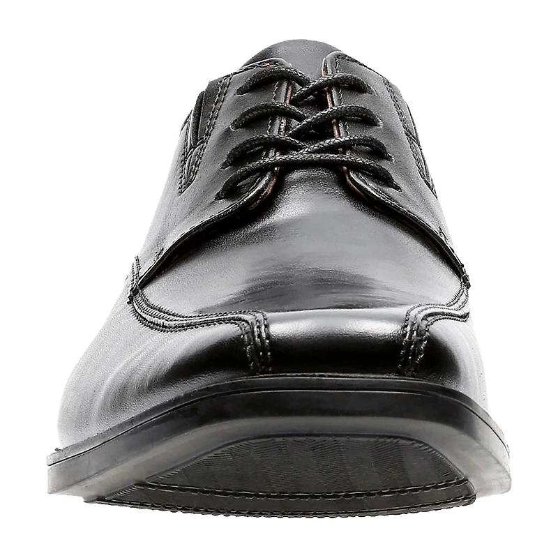 Clarks Tilden Walk Mens Round Closed Toe Oxford Shoes