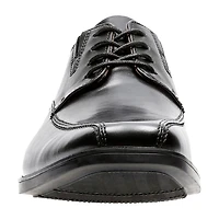 Clarks Tilden Walk Mens Round Closed Toe Oxford Shoes