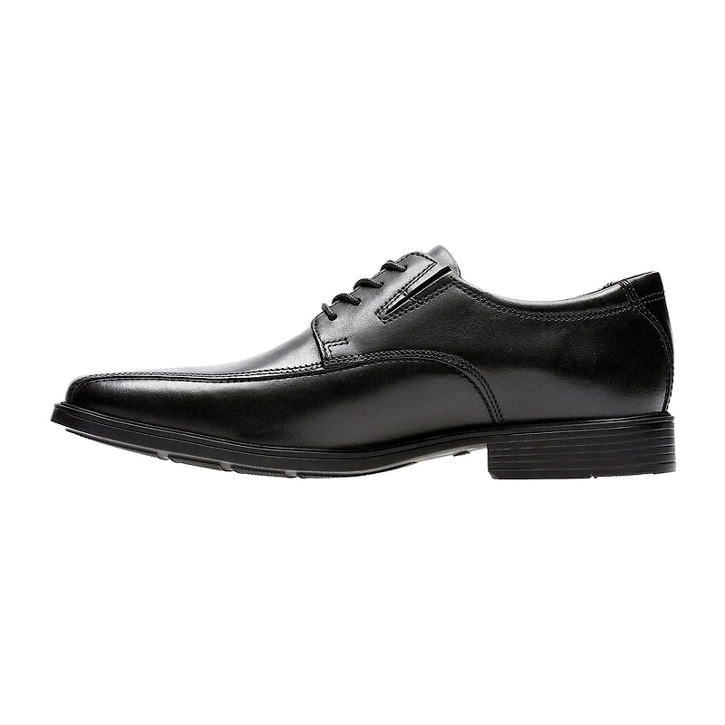 Clarks Tilden Walk Mens Round Closed Toe Oxford Shoes