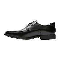 Clarks Tilden Walk Mens Round Closed Toe Oxford Shoes