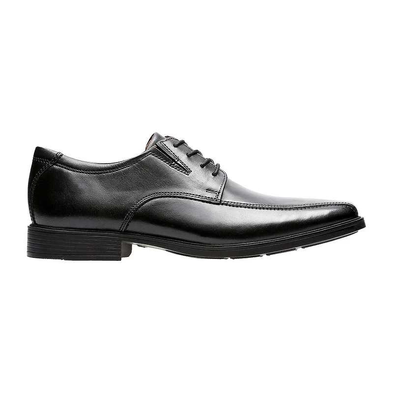 Clarks Tilden Walk Mens Round Closed Toe Oxford Shoes