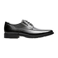 Clarks Tilden Walk Mens Round Closed Toe Oxford Shoes
