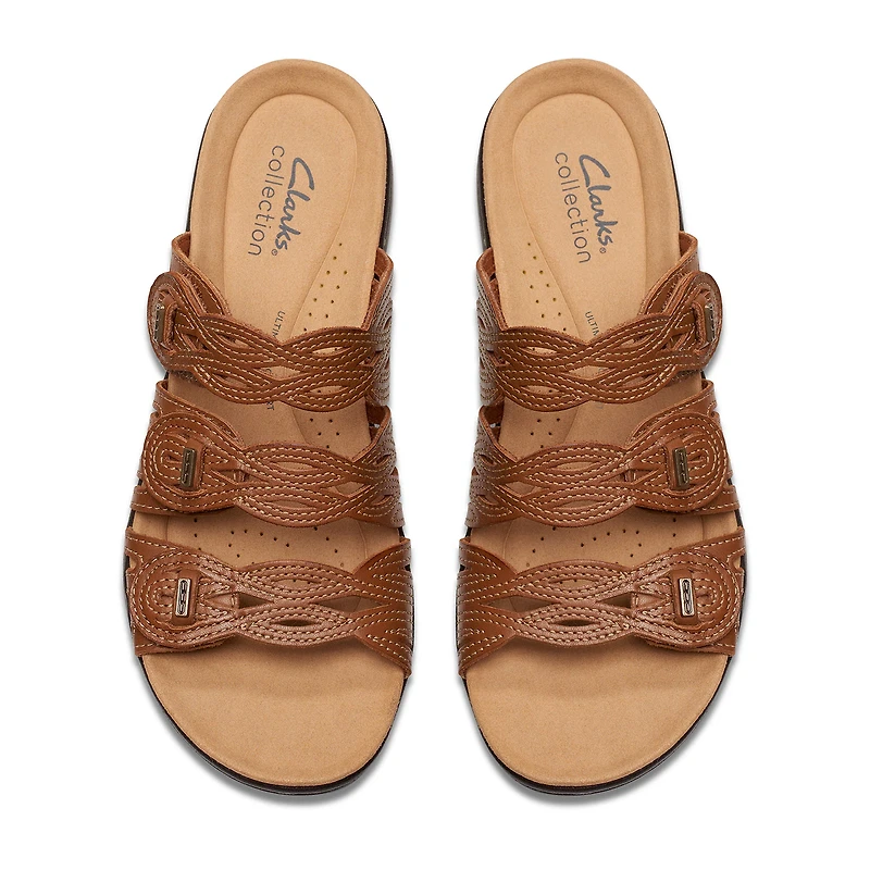 Clarks Womens Laurieann Ruby Sandals