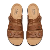 Clarks Womens Laurieann Ruby Sandals
