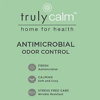 Truly Calm Antimicrobial Wrinkle Resistant Sheet Set