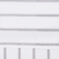 Truly Soft Ticking Stripe Wrinkle Resistant Sheet Set