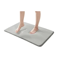 Royal Velvet 2-pc. Memory Foam Bath Rug Set