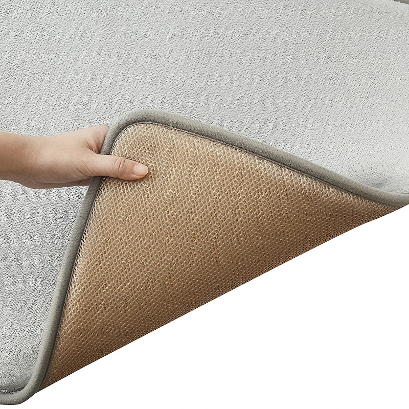 Royal Velvet 2-pc. Memory Foam Bath Rug Set