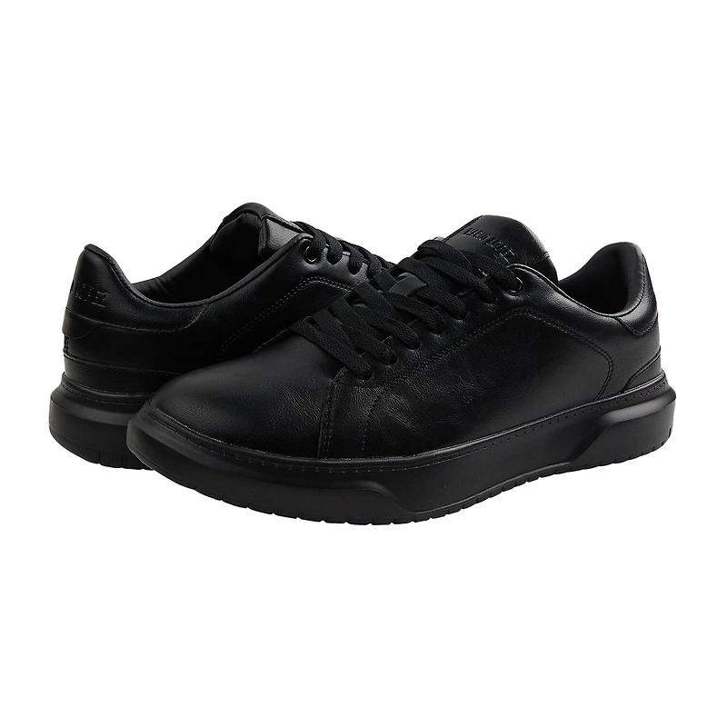 Mario Lopez Cruz Mens Round Closed Toe Oxford Shoes