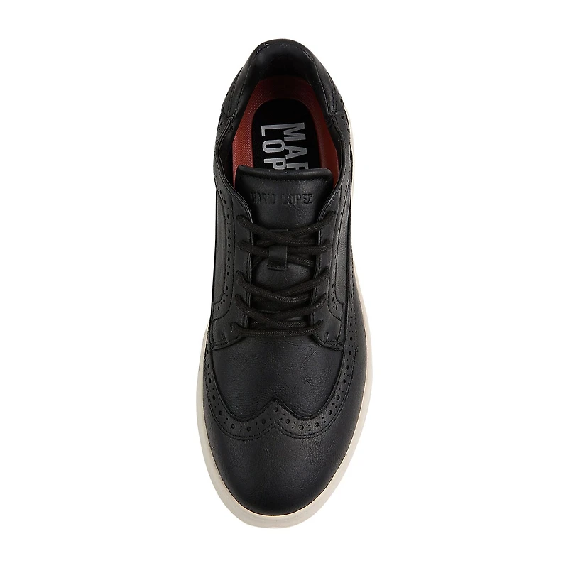 Mario Lopez Chadwick Mens Wing Closed Toe Oxford Shoes