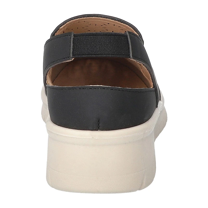 Easy Street Petal Womens Round Closed Toe Slip-On Shoe
