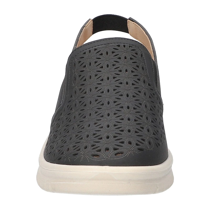 Easy Street Petal Womens Round Closed Toe Slip-On Shoe