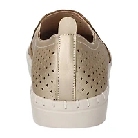 Easy Street Fresh Womens Round Oxford Shoes