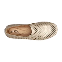 Easy Street Fresh Womens Round Oxford Shoes