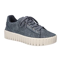 Easy Street Retta Womens Round Closed Toe Oxford Shoes