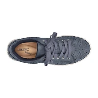 Easy Street Retta Womens Round Closed Toe Oxford Shoes