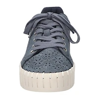 Easy Street Retta Womens Round Closed Toe Oxford Shoes