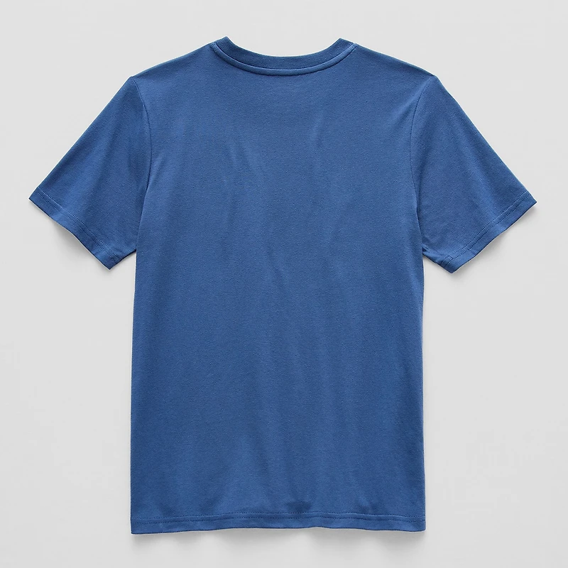 Xersion Little & Big Kid Boys Crew Neck Short Sleeve Regular Fit Graphic T-Shirt