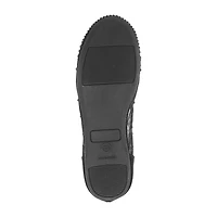 I. Miller Mercedes Little & Big Kid Girls Round Closed Toe Ballet Flats