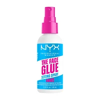 NYX Professional Makeup The Face Glue Extreme Hold Makeup Setting Spray