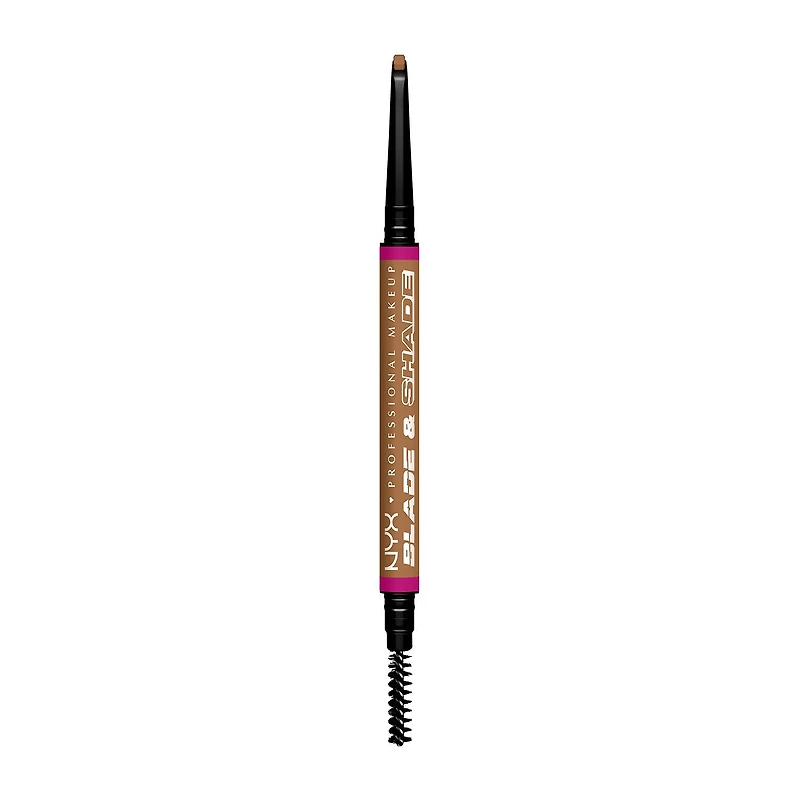 NYX Professional Makeup Blade & Shade Nano Brow Pencil