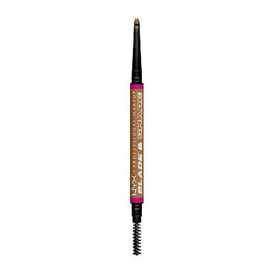 NYX Professional Makeup Blade & Shade Nano Brow Pencil