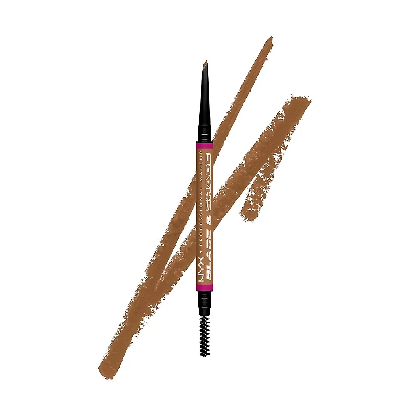 NYX Professional Makeup Blade & Shade Nano Brow Pencil