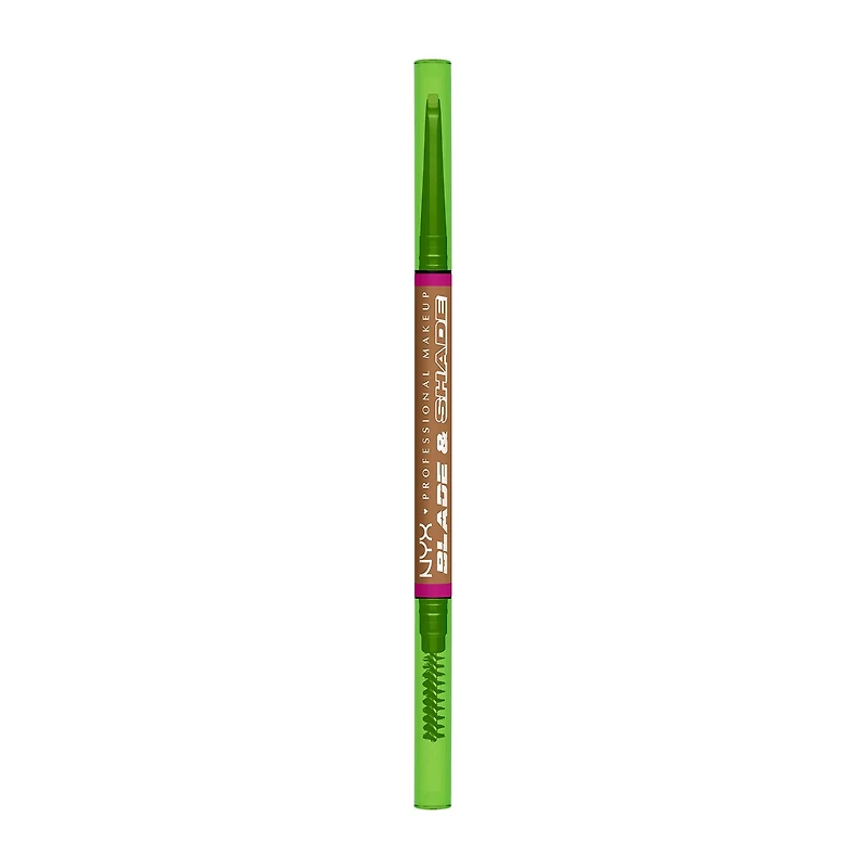 NYX Professional Makeup Blade & Shade Nano Brow Pencil