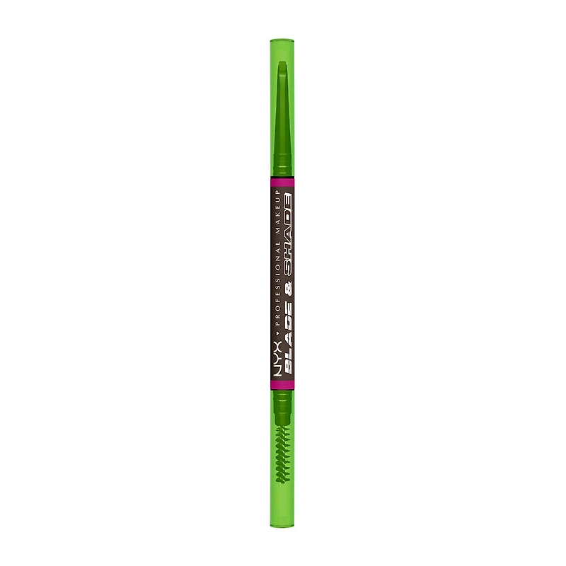 NYX Professional Makeup Blade & Shade Nano Brow Pencil