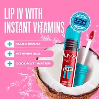 NYX Professional Makeup Lip Iv Hydrating Gloss Stain