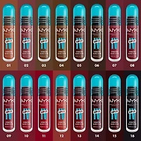 NYX Professional Makeup Lip Iv Hydrating Gloss Stain