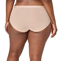 Bali Breathe Seamless Hipster Panty Dfclhp